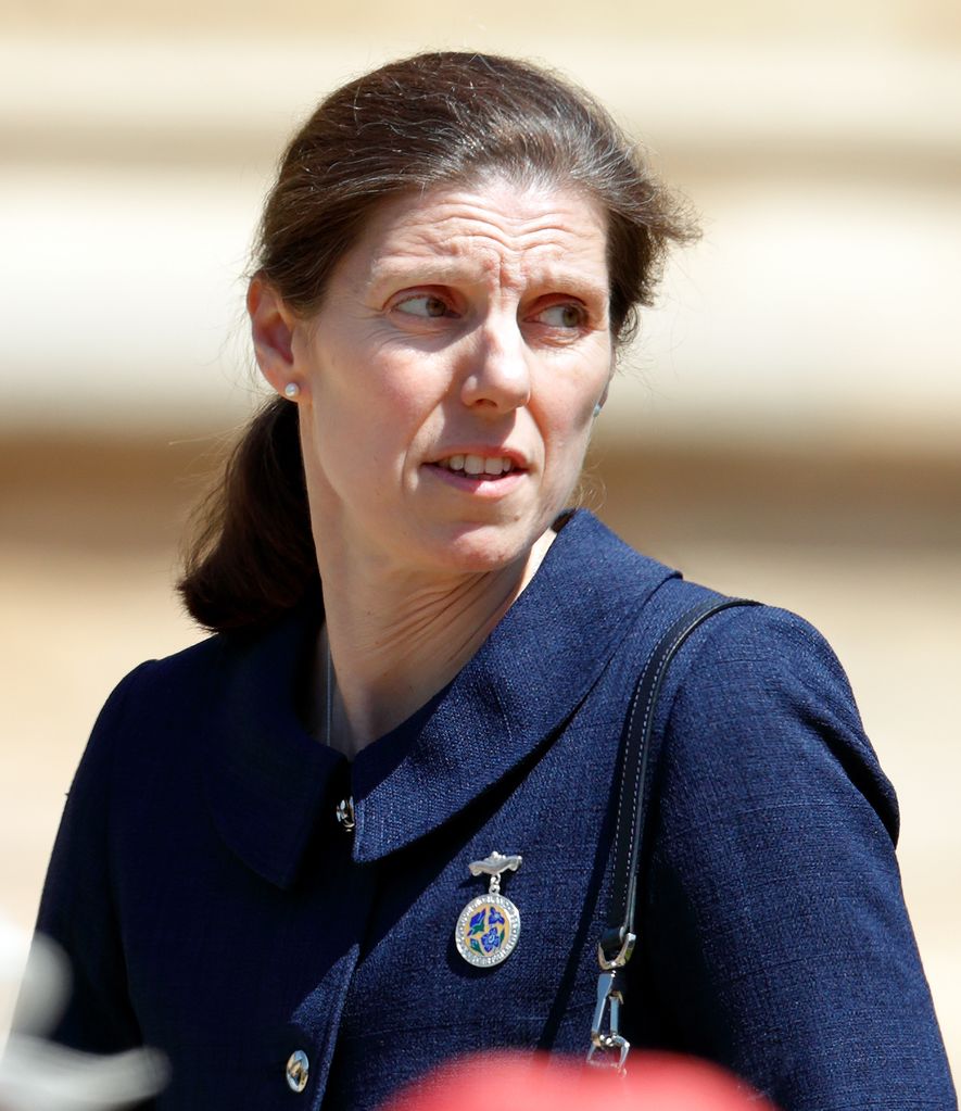 Dạy trẻ Ho&agrave;ng gia như C&ocirc;ng ch&uacute;a Charlotte: Tại sao Maria Borrallo khuyến kh&iacute;ch nghịch b&ugrave;n đất - Ảnh 2.