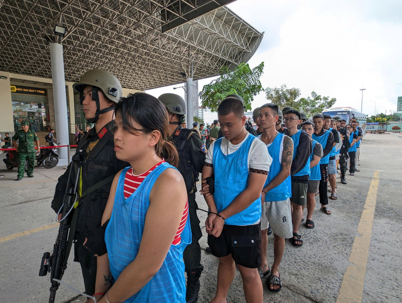 H&agrave;nh tr&igrave;nh lật mặt nạ hiệp sĩ Nguyễn Thanh Hải- Ảnh 4.