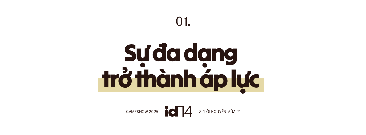 Cuộc chiến gameshow 2025: Cuộc chiến gameshow 2025: