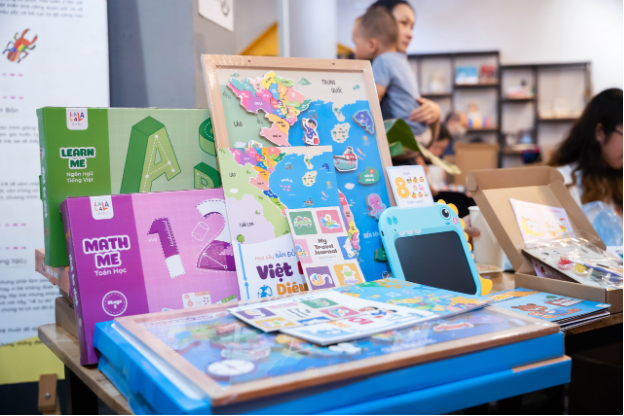 Lalala Baby: Đồng h&agrave;nh c&ugrave;ng cha mẹ Việt trong h&agrave;nh tr&igrave;nh gi&aacute;o dục sớm 0-6 tuổi - Ảnh 2.