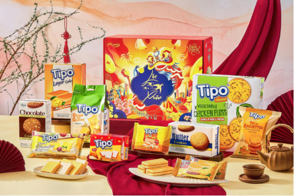 Nghệ thuật chọn qu&agrave; Tết tinh tế cho m&ugrave;a Tết Qu&yacute; 2026 - Ảnh 2.