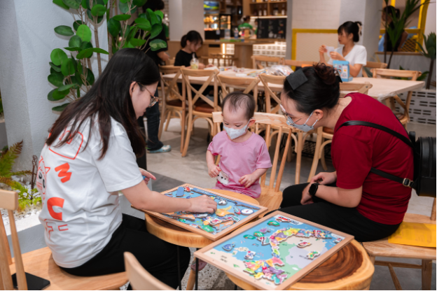 Lalala Baby: Đồng h&agrave;nh c&ugrave;ng cha mẹ Việt trong h&agrave;nh tr&igrave;nh gi&aacute;o dục sớm 0-6 tuổi - Ảnh 3.