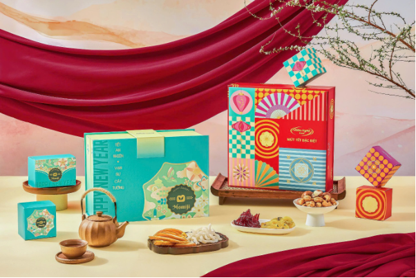 Nghệ thuật chọn qu&agrave; Tết tinh tế cho m&ugrave;a Tết Qu&yacute; 2026 - Ảnh 3.