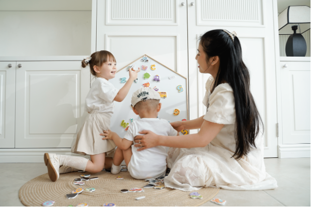 Lalala Baby: Đồng h&agrave;nh c&ugrave;ng cha mẹ Việt trong h&agrave;nh tr&igrave;nh gi&aacute;o dục sớm 0-6 tuổi - Ảnh 4.