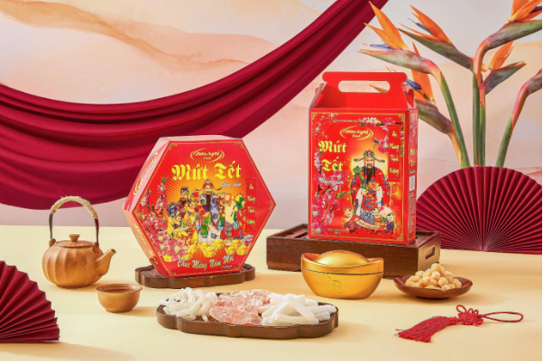 Nghệ thuật chọn qu&agrave; Tết tinh tế cho m&ugrave;a Tết Qu&yacute; 2026 - Ảnh 4.