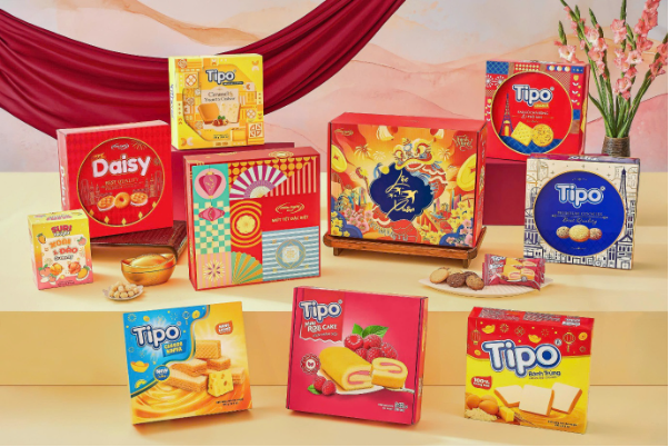 Nghệ thuật chọn qu&agrave; Tết tinh tế cho m&ugrave;a Tết Qu&yacute; 2026- Ảnh 5.