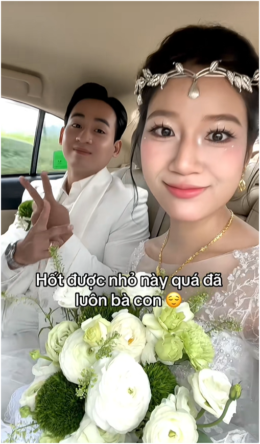 Xin chụp h&igrave;nh với &ldquo;Hỏa Vương đẹp trai nhất l&agrave;ng xiếc&rdquo;, 9 th&aacute;ng sau c&ocirc; g&aacute;i &ldquo;đổi vai&rdquo; l&agrave;m vợ- Ảnh 3.