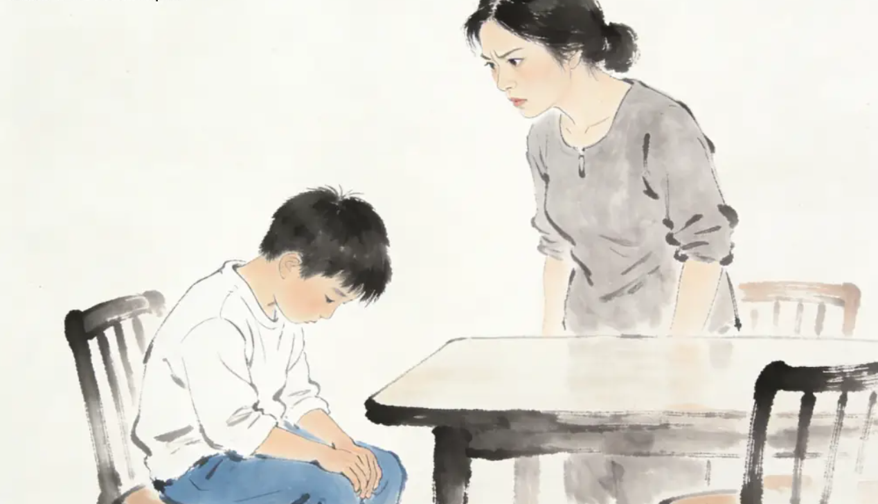 Sau khi bị mắng, cơ thể trẻ sẽ xuất hiện 3 &ldquo;phản ứng nguy hiểm&rdquo;: C&agrave;ng đọc c&agrave;ng nh&oacute;i l&ograve;ng- Ảnh 1.