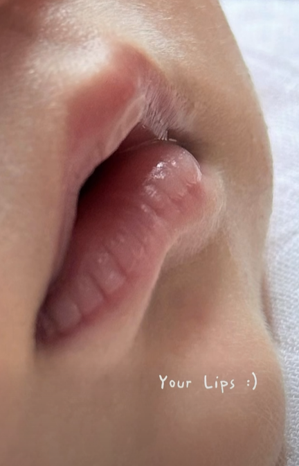 Ảnh hiếm của con gái Puka - Gin Tuấn Kiệt- Ảnh 3. Ảnh hiếm của con gái Puka - Gin Tuấn Kiệt- Ảnh 3.