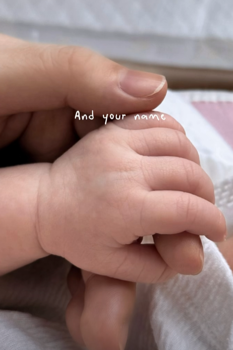 Ảnh hiếm của con gái Puka - Gin Tuấn Kiệt- Ảnh 2. Ảnh hiếm của con gái Puka - Gin Tuấn Kiệt- Ảnh 2.