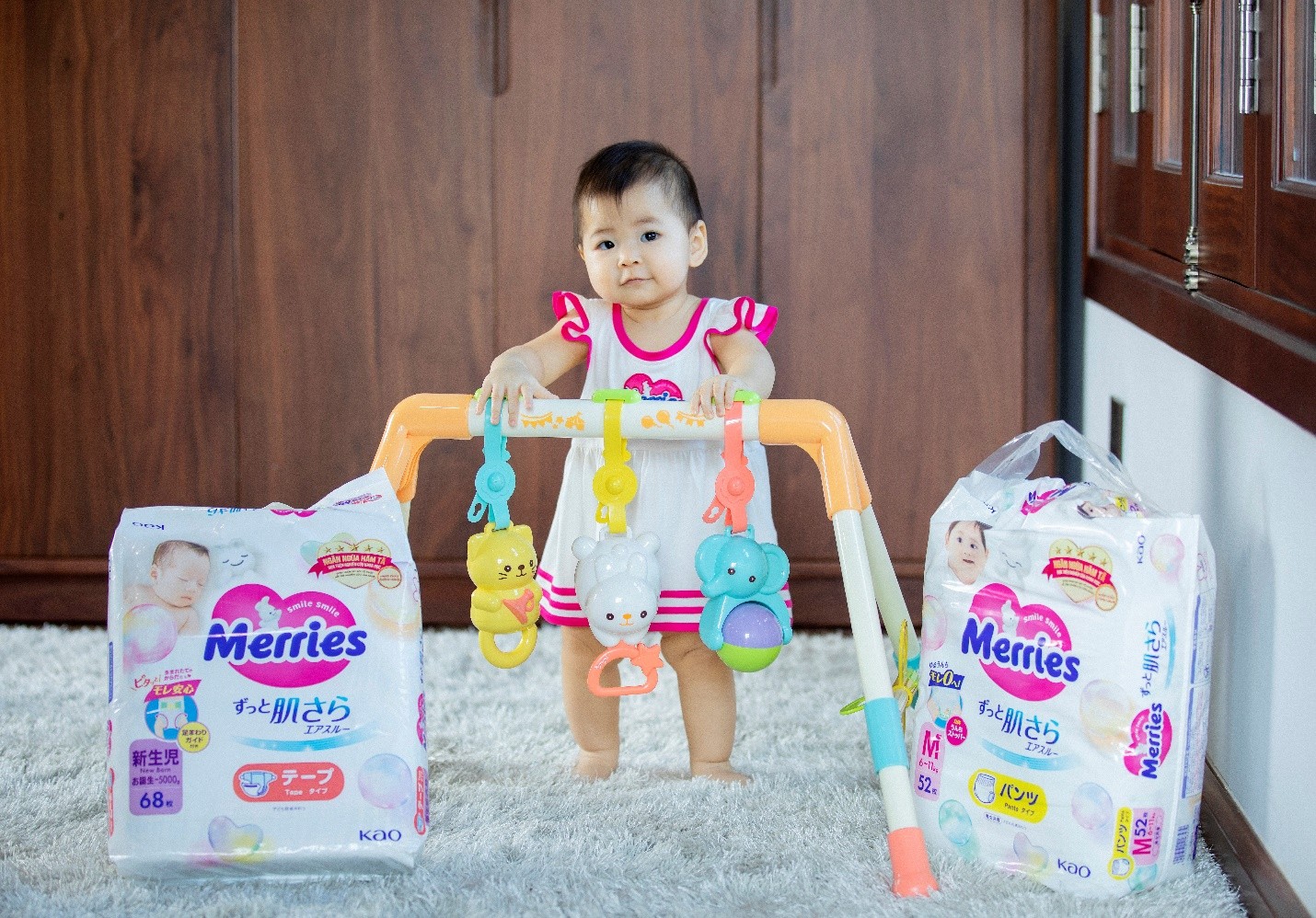 Thị trường t&atilde; trẻ em Việt Nam c&oacute; th&ecirc;m lựa chọn uy t&iacute;n từ hợp t&aacute;c Magicwave &ndash; Kao- Ảnh 4.