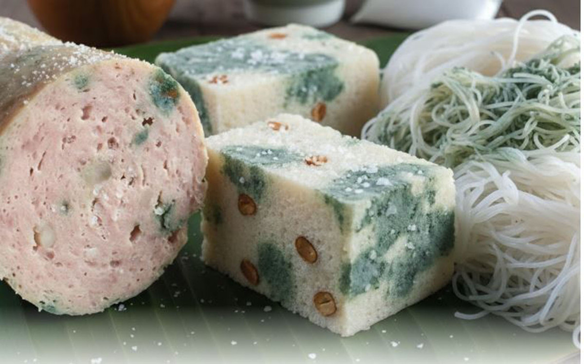 H&agrave;n the &ldquo;cho &ldquo;t&iacute; ti