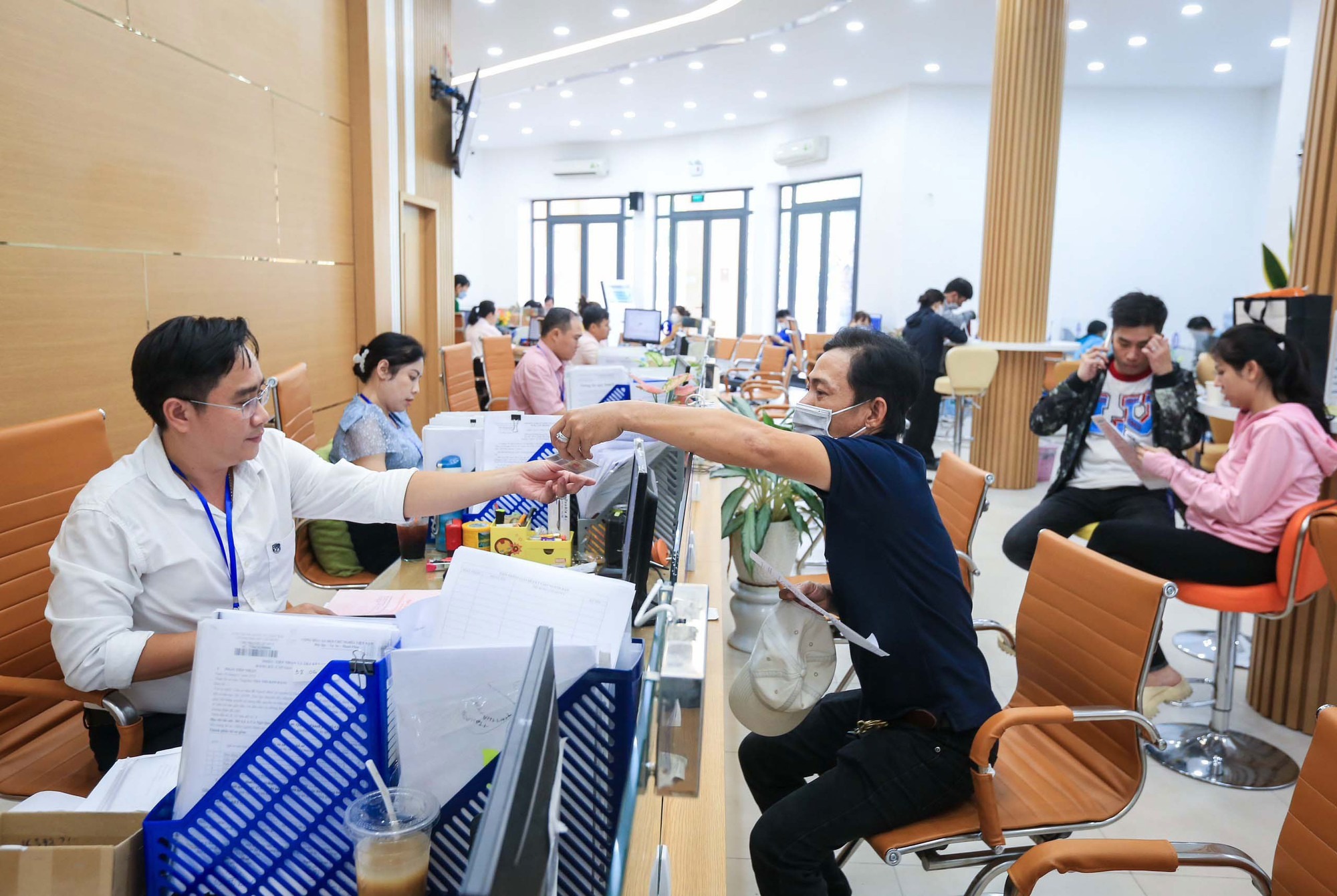 Từ 1 - 7 , quản l&yacute; c&ocirc;ng chức bằng số định danh c&aacute; nh&acirc;n để n&acirc;ng cao hiệu quả - Ảnh 1.