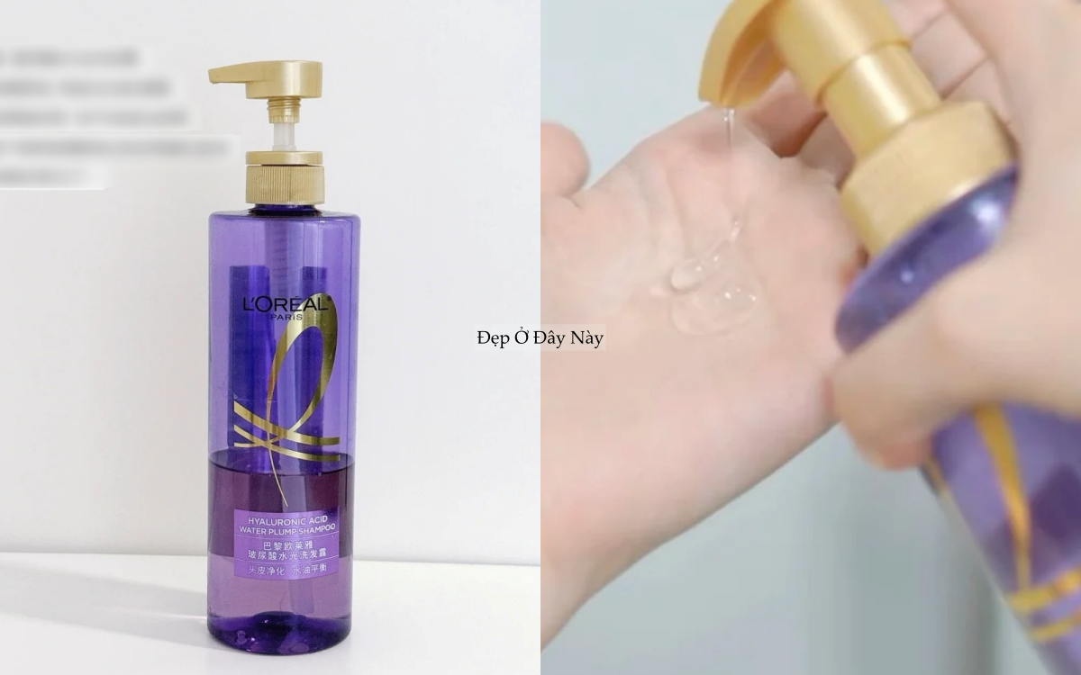 Tóc dầu, dễ bết cũng hóa mềm mượt nhờ routine 4 bước của blogger San San - Ảnh 3.