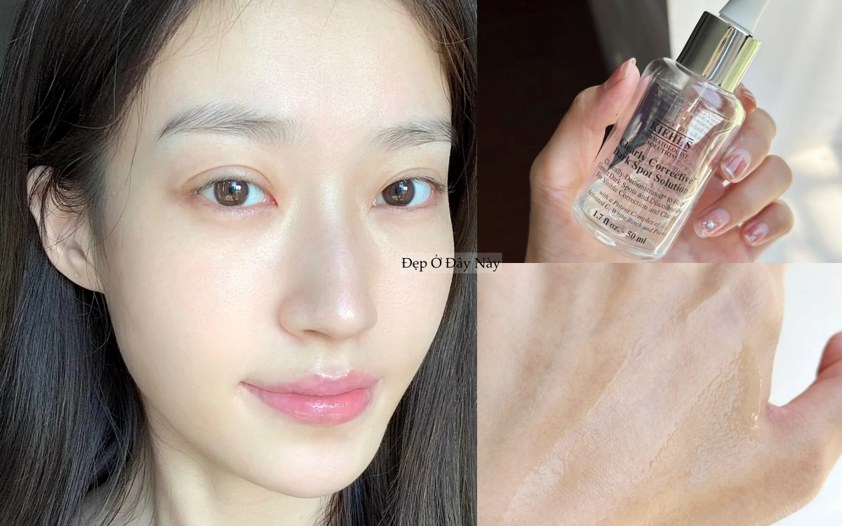 Kh&ocirc;ng cần spa tiền triệu, blogger 28 tuổi vẫn dưỡng trắng, mờ th&acirc;m n&aacute;m nhờ c&aacute;ch n&agrave;y - Ảnh 3.