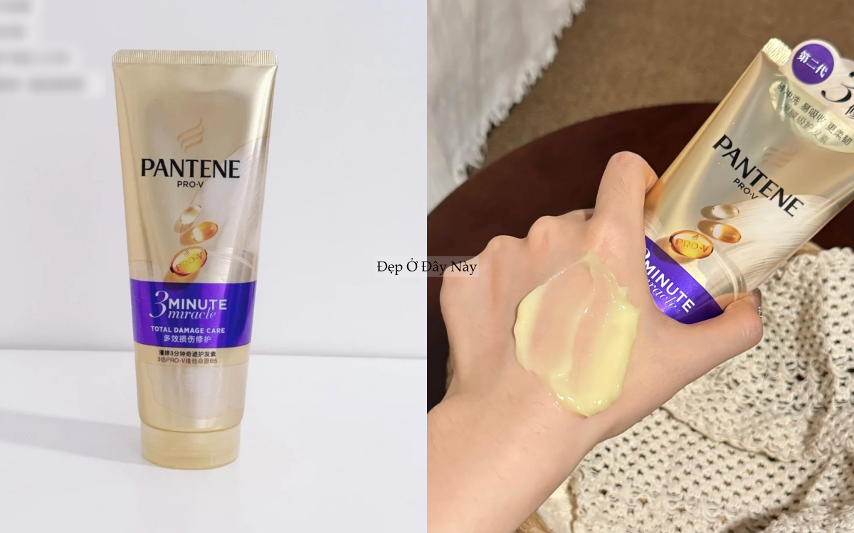 Tóc dầu, dễ bết cũng hóa mềm mượt nhờ routine 4 bước của blogger San San - Ảnh 4.