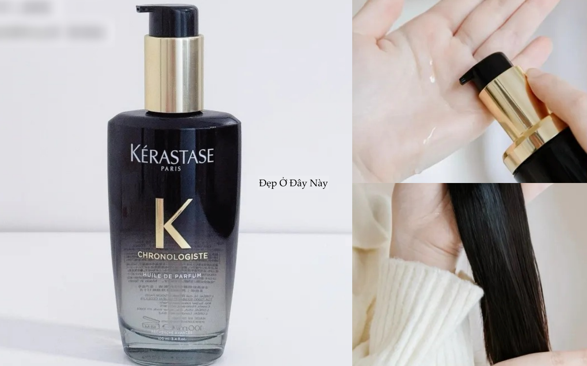 Tóc dầu, dễ bết cũng hóa mềm mượt nhờ routine 4 bước của blogger San San - Ảnh 5.