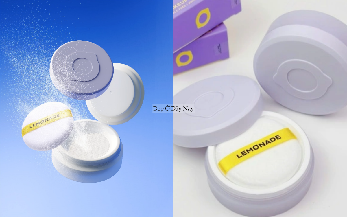 Da dầu rất cần: 5 hộp phấn phủ mỏng nhẹ khiến da mịn mướt, kh&ocirc;ng lo xuống t&ocirc;ng - Ảnh 5.