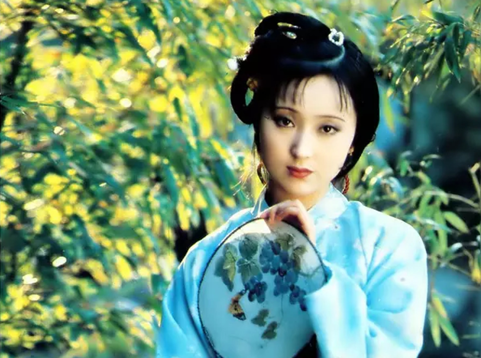 Nh&acirc;n vật c&oacute; EQ thấp nhất Hồng L&acirc;u Mộng- Ảnh 1.