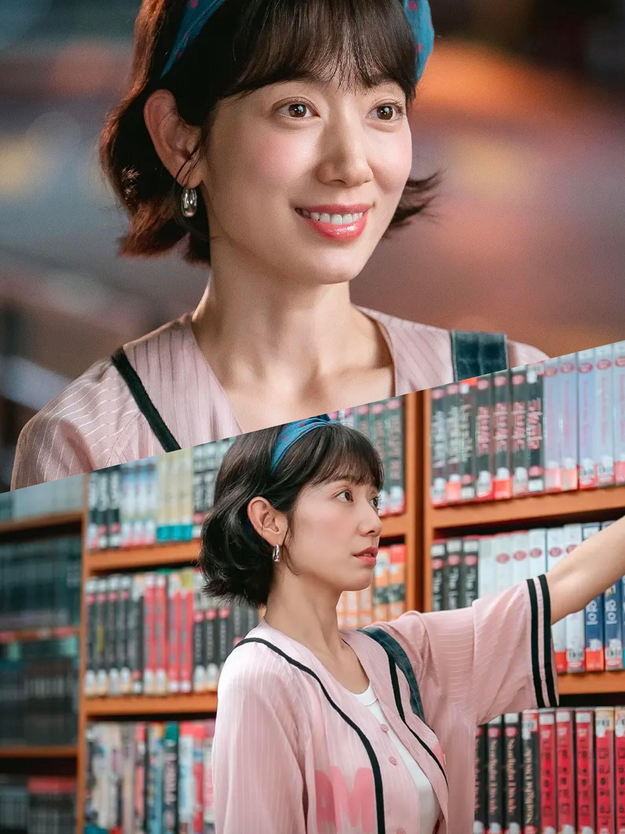 Park Shin Hye lộ diện kh&aacute;c lạ: Chuyện g&igrave; đang xảy ra với c&ocirc; ấy? - Ảnh 4.