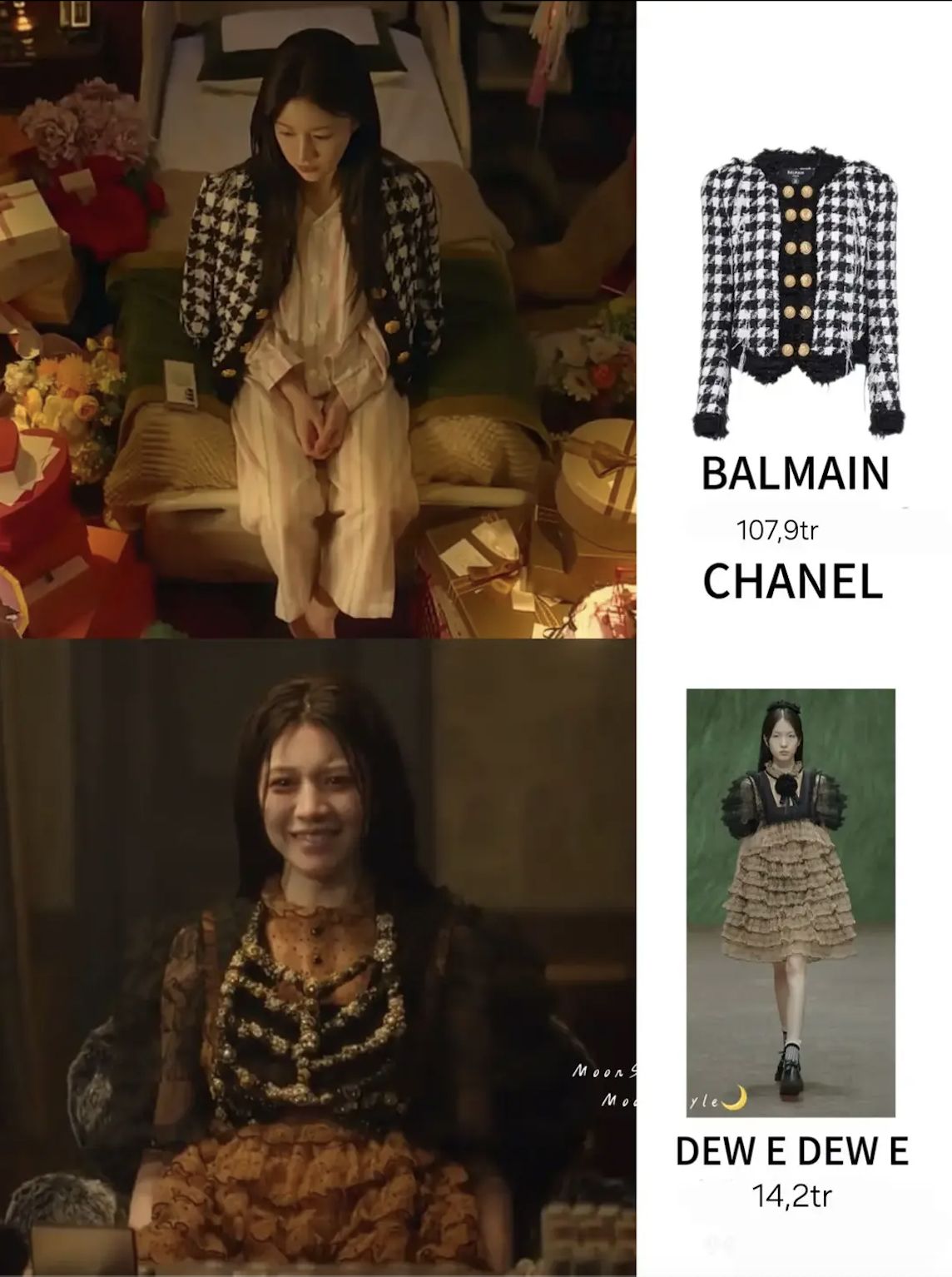 Một local brand Việt được s&aacute;nh đ&ocirc;i với Chanel, gi&uacute;p nữ thần hot nhất phim H&agrave;n l&uacute;c n&agrave;y b&ugrave;ng nổ visual- Ảnh 8.