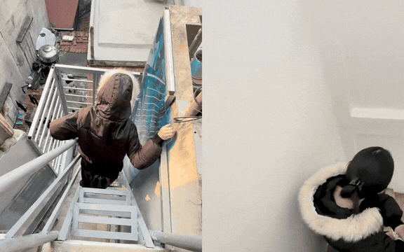 Căn nh&agrave; 11 m&eacute;t vu&ocirc;ng nở hậu gi&aacute; 2,75 tỷ ở Kh&acirc;m Thi&ecirc;n g&acirc;y sốt cộng đồng mạng - Ảnh 1.