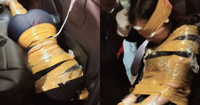 Nữ nh&acirc;n vi&ecirc;n bất động sản bị kh&aacute;ch giả cướp xe tại Th&aacute;i Lan g&acirc;y r&uacute;ng động - Ảnh 1.