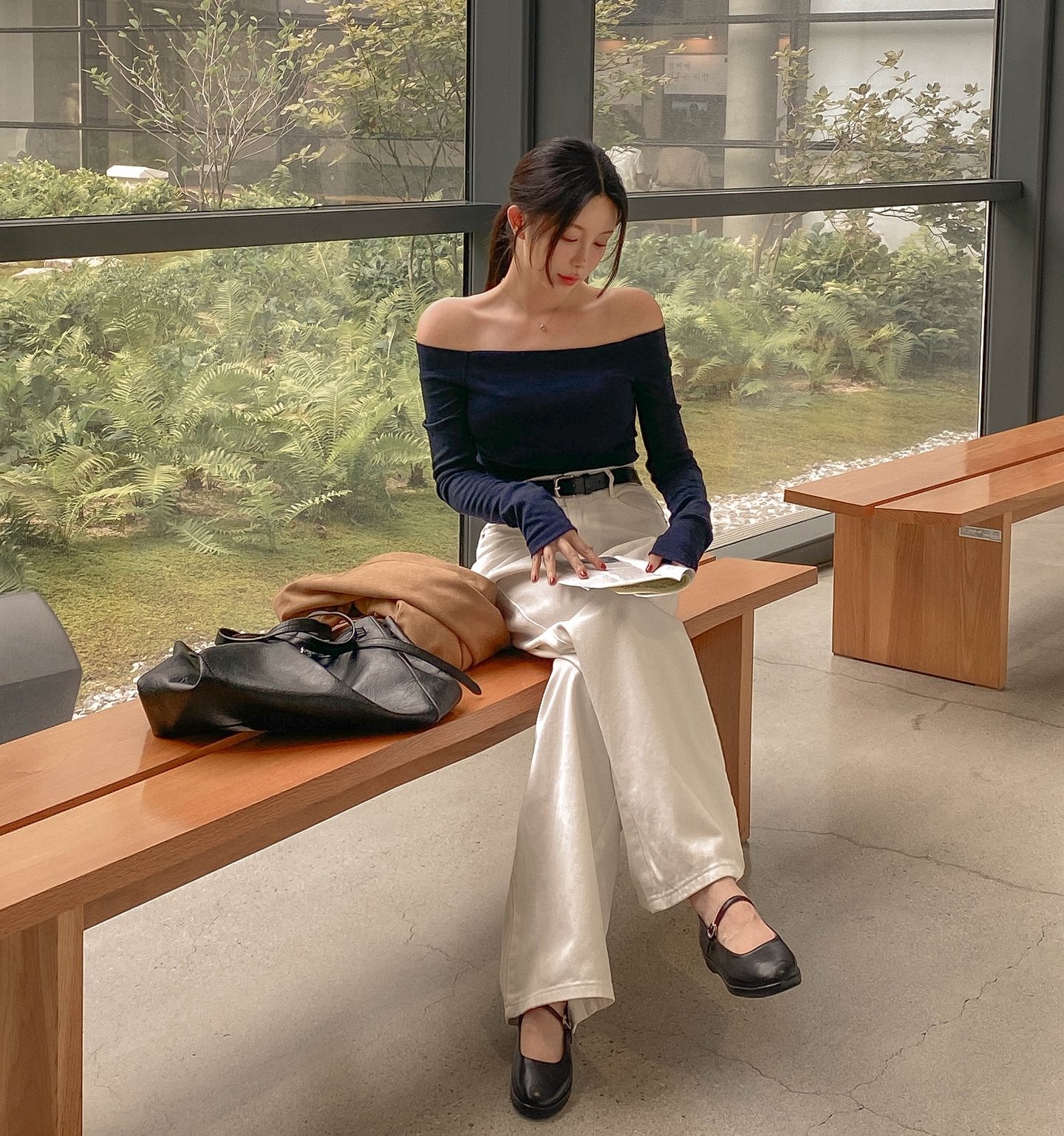 4 Kiểu quần dài đẹp không thể thiếu cho Tết , giúp bạn nổi bật và tự tin - Ảnh 8. 4 Kiểu quần dài đẹp không thể thiếu cho Tết , giúp bạn nổi bật và tự tin - Ảnh 8.