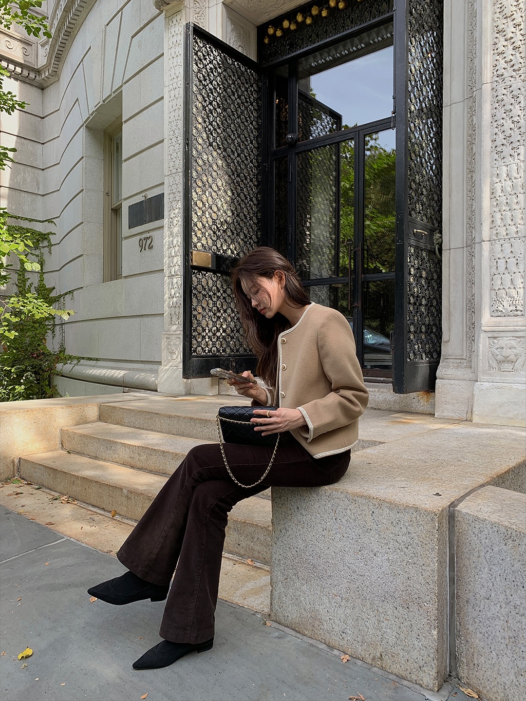 4 Kiểu quần dài đẹp không thể thiếu cho Tết , giúp bạn nổi bật và tự tin - Ảnh 6. 4 Kiểu quần dài đẹp không thể thiếu cho Tết , giúp bạn nổi bật và tự tin - Ảnh 6.