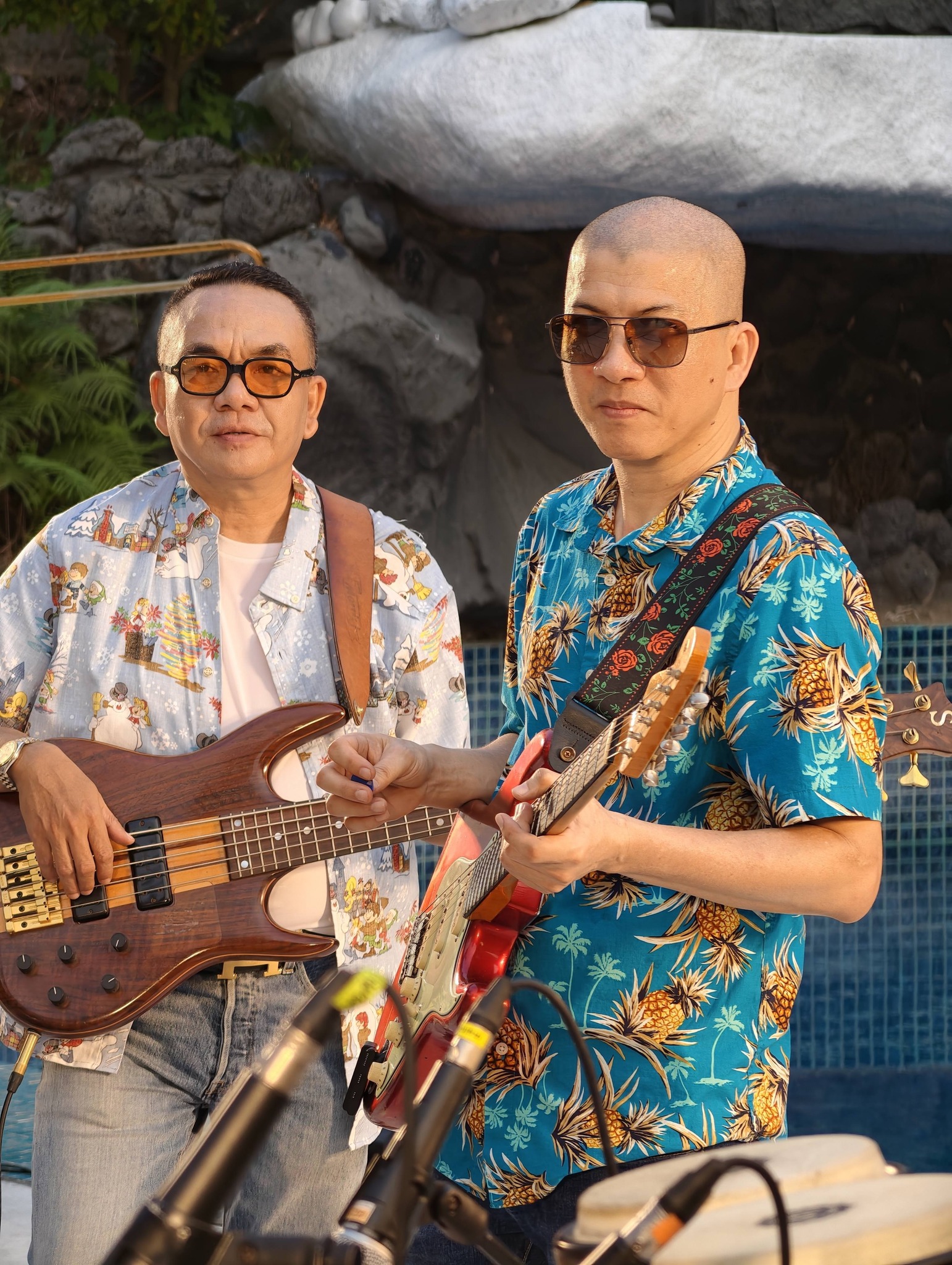 Bộ đ&ocirc;i nhạc sĩ Ho&agrave;i An &ndash; V&otilde; Ho&agrave;i Ph&uacute;c c&ugrave;ng bắt tay ra mắt MV - Ảnh 1.