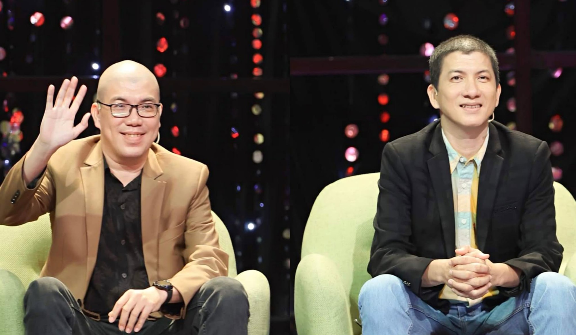 Bộ đ&ocirc;i nhạc sĩ Ho&agrave;i An &ndash; V&otilde; Ho&agrave;i Ph&uacute;c c&ugrave;ng bắt tay ra mắt MV - Ảnh 2.