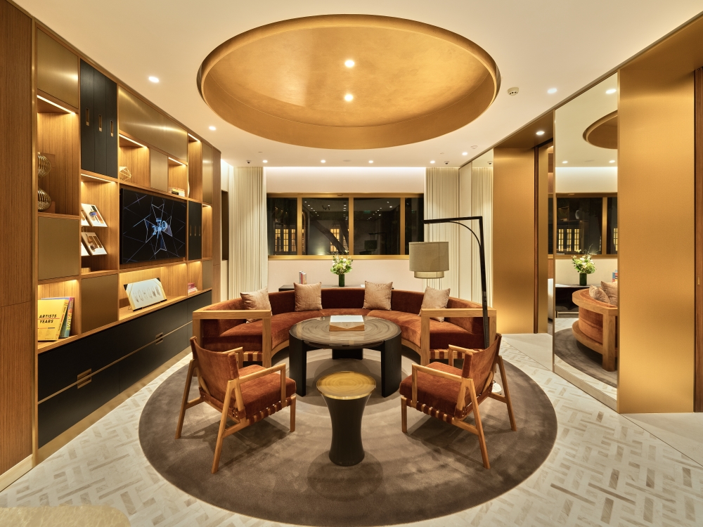 Vacheron Constantin khai trương boutique đầu ti&ecirc;n tại Việt Nam tr&ecirc;n phố Tr&agrave;ng Tiền- Ảnh 4.