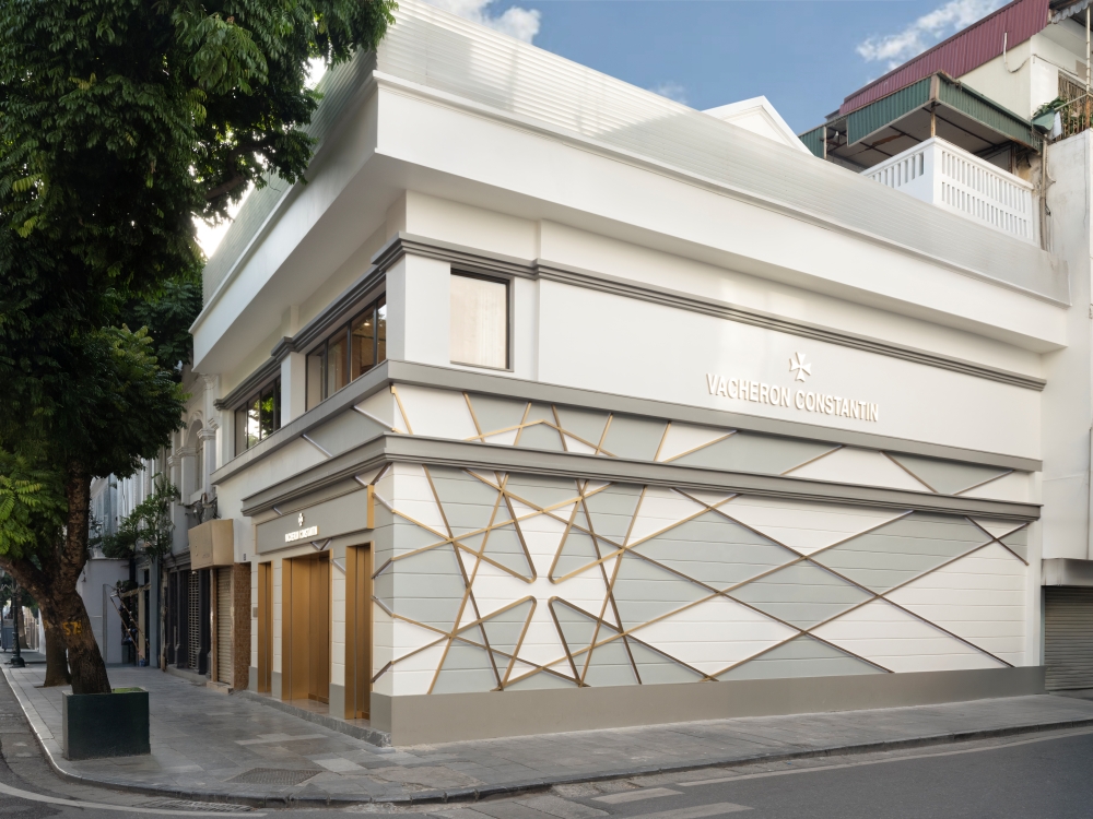 Vacheron Constantin khai trương boutique đầu ti&ecirc;n tại Việt Nam tr&ecirc;n phố Tr&agrave;ng Tiền- Ảnh 3.