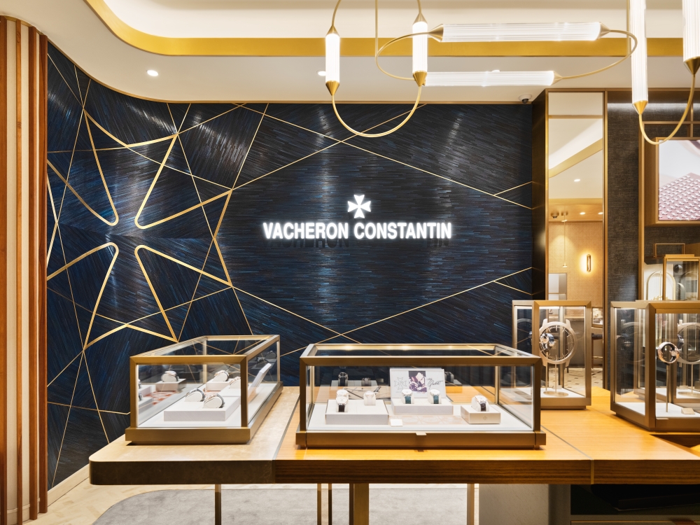 Vacheron Constantin khai trương boutique đầu ti&ecirc;n tại Việt Nam tr&ecirc;n phố Tr&agrave;ng Tiền- Ảnh 1.