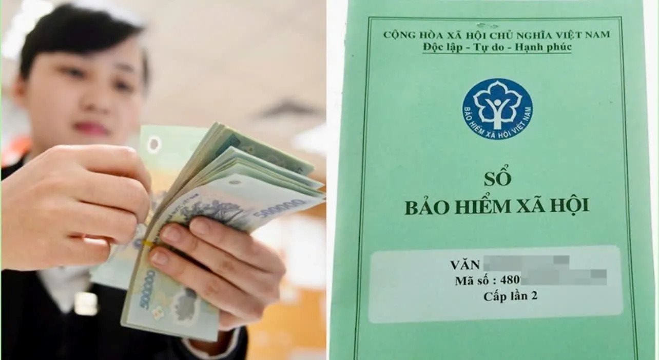 Nghỉ hưu năm 2026 , c&oacute; được hưởng lương hưu khi đ&oacute;ng BHXH 10 năm kh&ocirc;ng? - Ảnh 1.