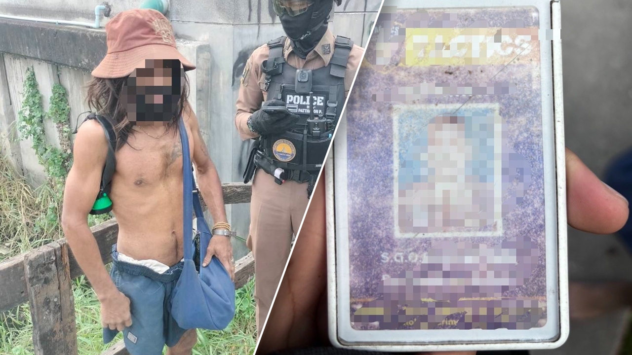 Chấn động MXH: Đại &uacute;y cảnh s&aacute;t cải trang v&agrave; sự thật g&acirc;y ngỡ ng&agrave;ng - Ảnh 1.