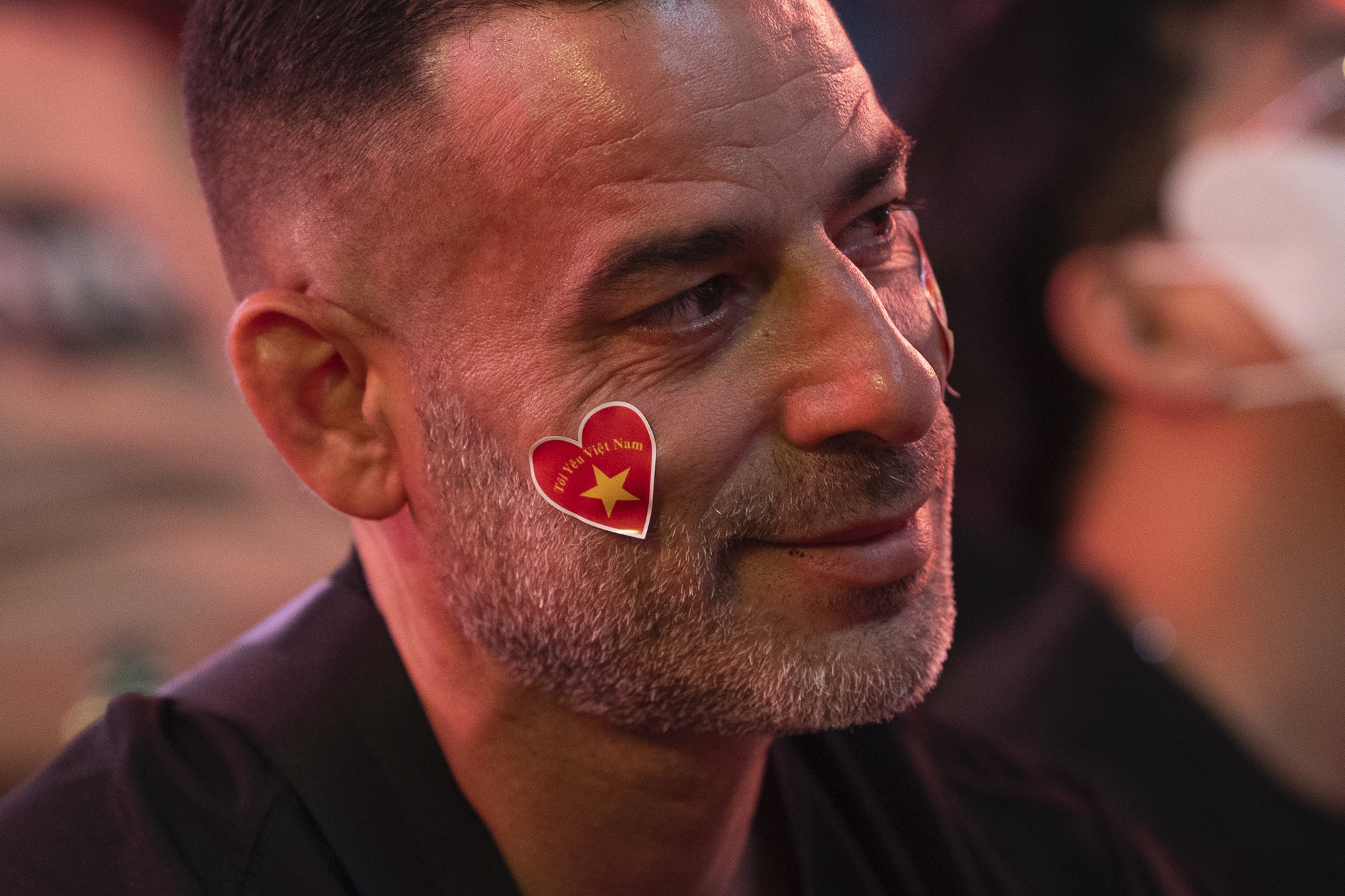 Nước mắt cổ động vi&ecirc;n khi U23 Việt Nam nhận thất bại cay đắng- Ảnh 61.