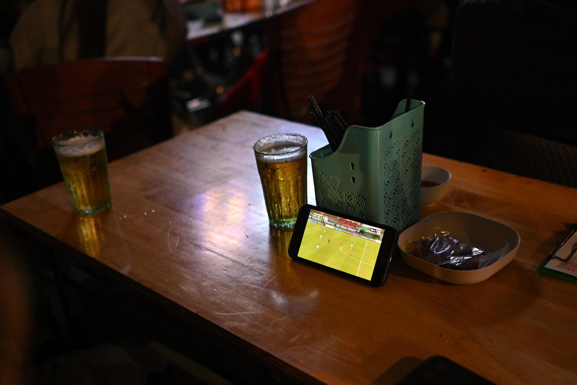 Nước mắt cổ động vi&ecirc;n khi U23 Việt Nam nhận thất bại cay đắng- Ảnh 41.