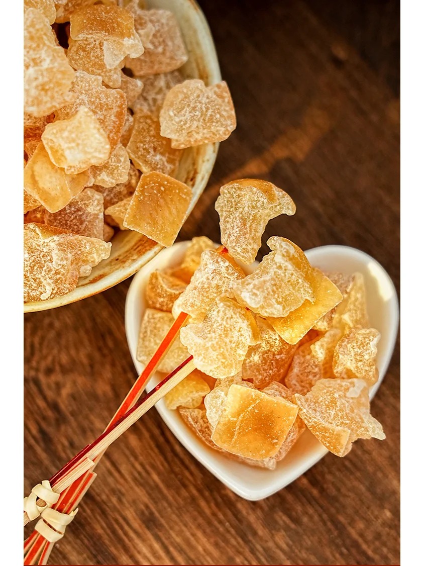 Mứt vỏ bưởi nhuận phế ngon tuyệt cho Tết , khách đến chơi nhà đều khen - Ảnh 4. Mứt vỏ bưởi nhuận phế ngon tuyệt cho Tết , khách đến chơi nhà đều khen - Ảnh 4.