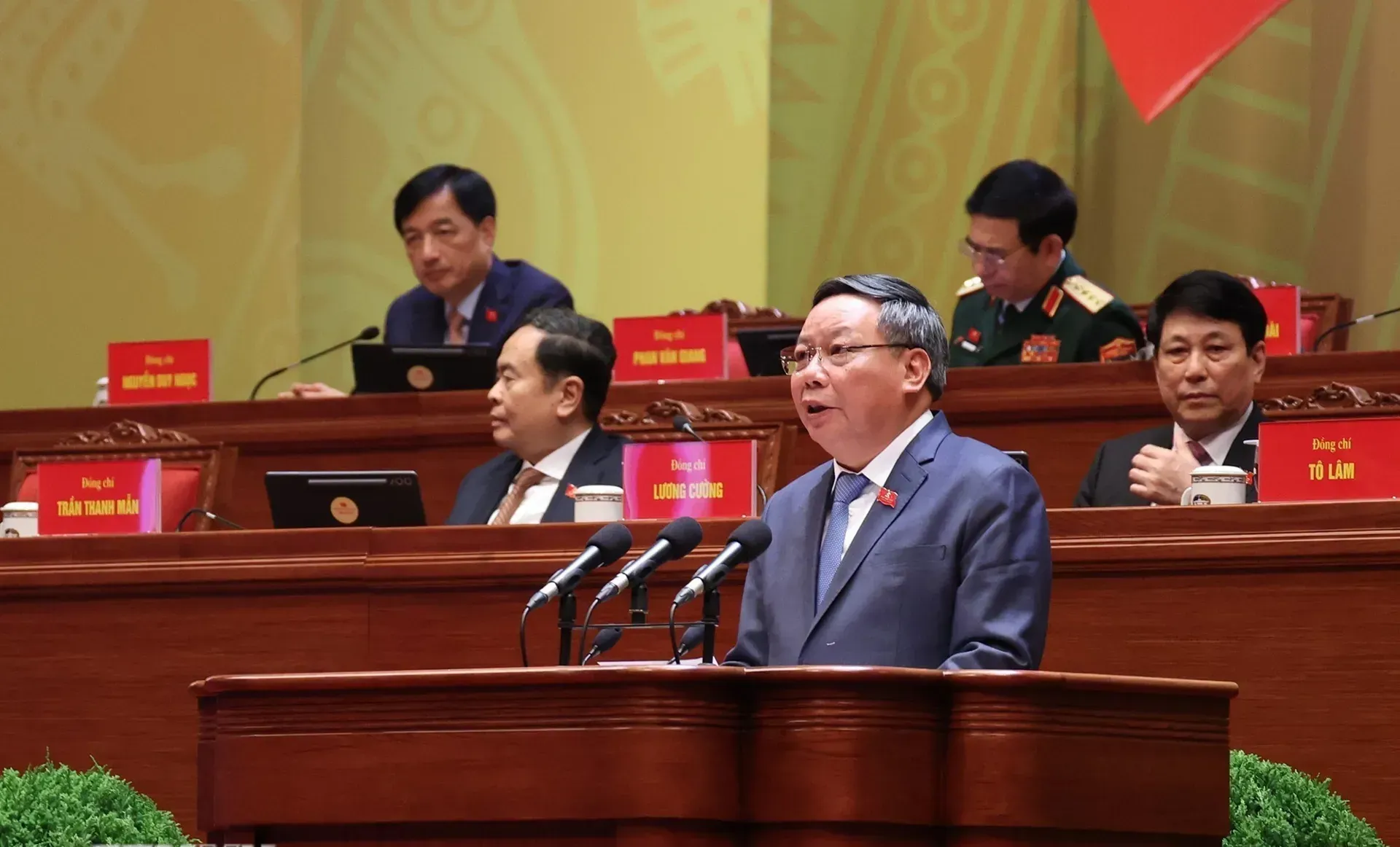 Thu nhập b&igrave;nh qu&acirc;n đầu người tại H&agrave; Nội đạt gần 180 triệu đồng/năm, hướng tới tương lai ph&aacute;t triển - Ảnh 2.