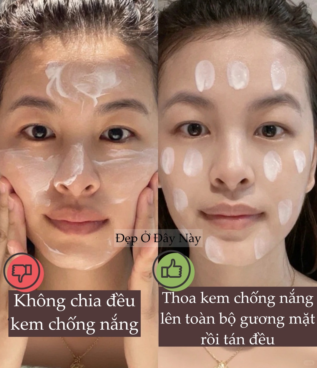 Mua kem chống nắng đắt tiền nhưng da tôi vẫn sạm đi vì 5 sai lầm quan trọng - Ảnh 3.