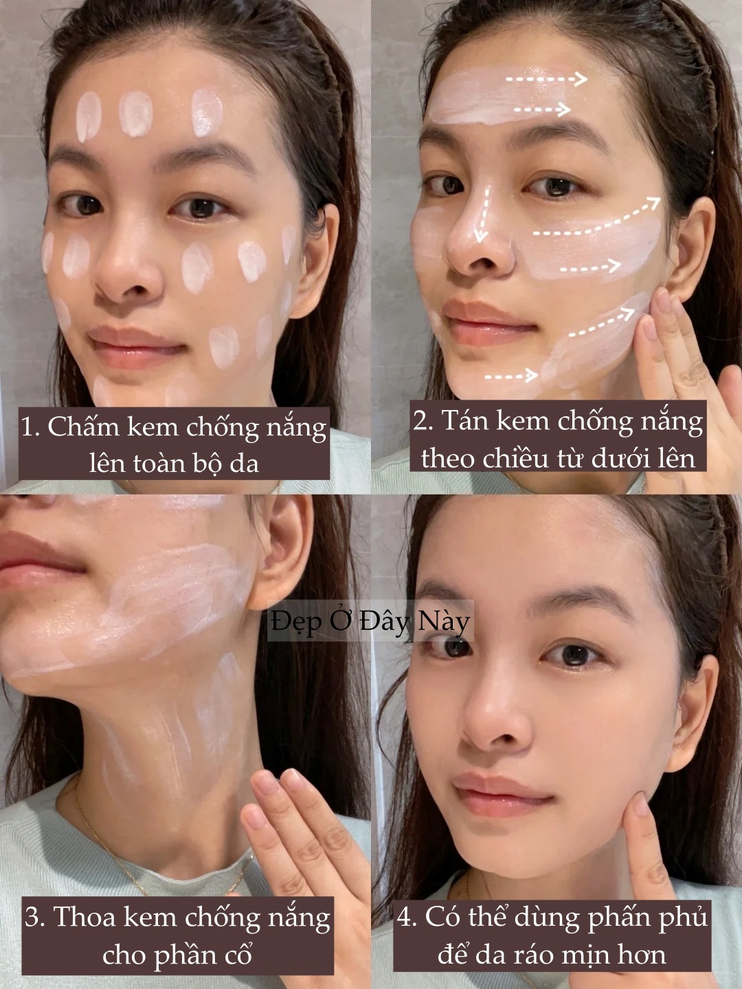 Mua kem chống nắng đắt tiền nhưng da tôi vẫn sạm đi vì 5 sai lầm quan trọng - Ảnh 4.