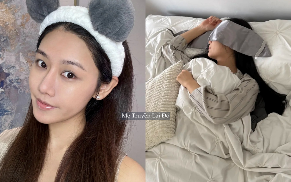 Mẹ t&ocirc;i c&oacute; 6 c&aacute;ch l&agrave;m đẹp 