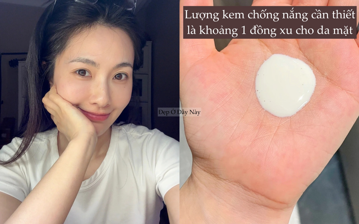 Mua kem chống nắng đắt tiền nhưng da tôi vẫn sạm đi vì 5 sai lầm quan trọng - Ảnh 2.
