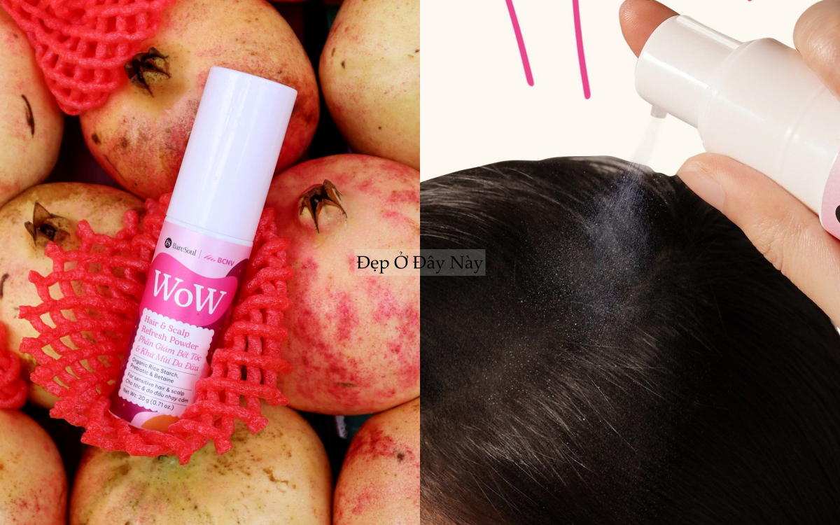 Tết bận rộn không kịp gội đầu thì đã có ngay 5 lọ dầu gội khô giúp tóc tơi bồng, giảm dầu tức thì - Ảnh 2.