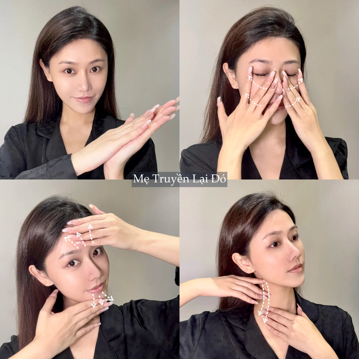 Mẹ t&ocirc;i c&oacute; 6 c&aacute;ch l&agrave;m đẹp 