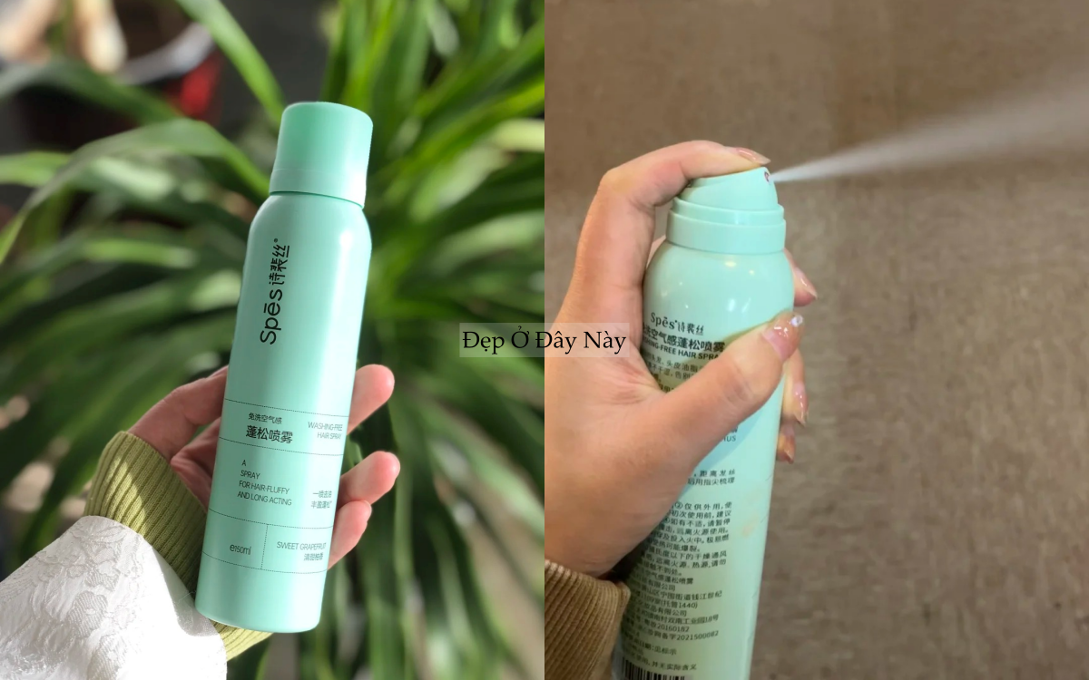 Tết bận rộn không kịp gội đầu thì đã có ngay 5 lọ dầu gội khô giúp tóc tơi bồng, giảm dầu tức thì - Ảnh 4.