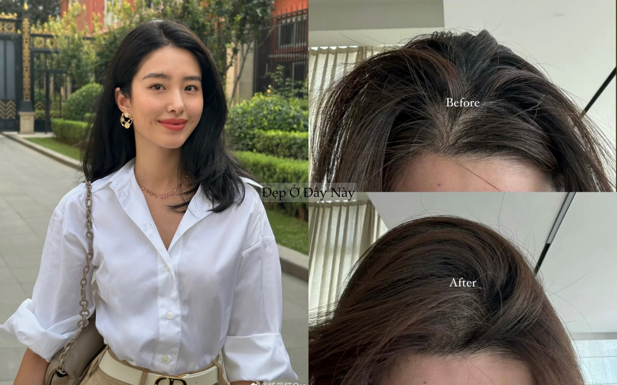 Tết bận rộn không kịp gội đầu thì đã có ngay 5 lọ dầu gội khô giúp tóc tơi bồng, giảm dầu tức thì - Ảnh 1.