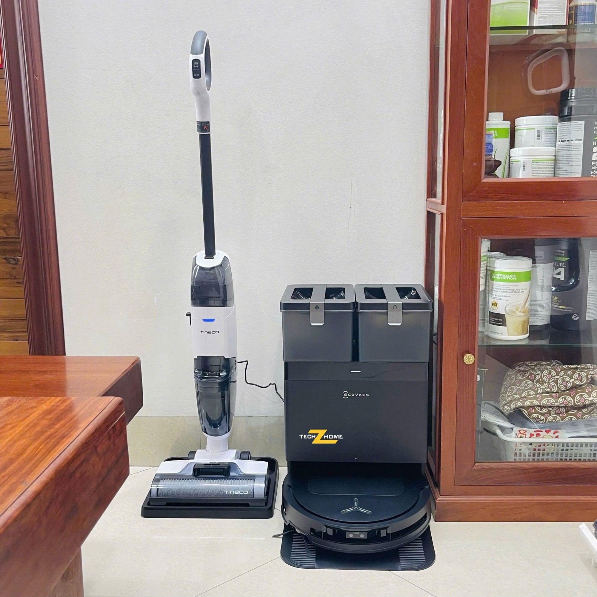 Xu hướng người tiêu dùng chọn mua robot, máy lau nhà dịp cận Tết 2026 - Ảnh 2. Xu hướng người tiêu dùng chọn mua robot, máy lau nhà dịp cận Tết 2026 - Ảnh 2.