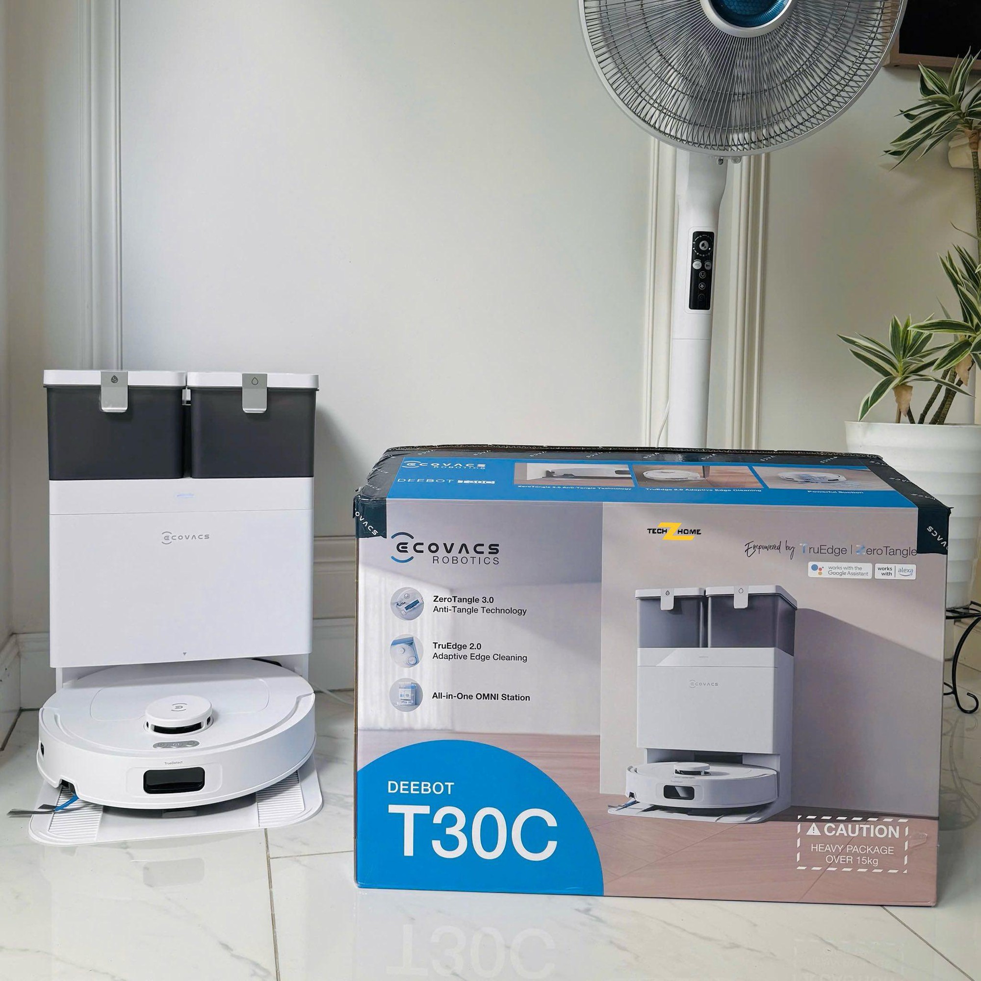 Xu hướng người tiêu dùng chọn mua robot, máy lau nhà dịp cận Tết 2026 - Ảnh 3. Xu hướng người tiêu dùng chọn mua robot, máy lau nhà dịp cận Tết 2026 - Ảnh 3.